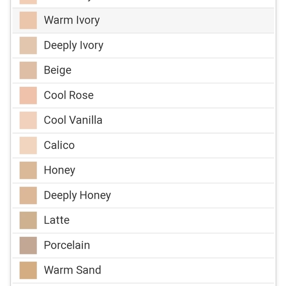 No. 7 MatchMade Premium Foundation drops - Picture 5 of 13